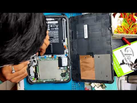 HP Pro Slate 10 EE G1 - Tablet How To Open 👍#trending #viralvideo #viral
