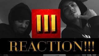 THIS IS A BANGER!!!!!🤯🤯🔥Nas- Till My Last Breath (REACTION!!!) With Knifa