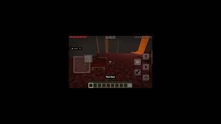 Minecraft nether failure #clutching #gameplay #gaming #minecraft #sunny #gaming