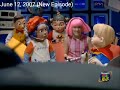 3 Fragments Of LazyTown Of Discovery Kids LA Of Season 2 New Episode 2007 Recreation