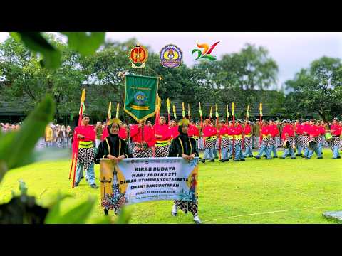 Video Kirab SMA N 1 Banguntapan