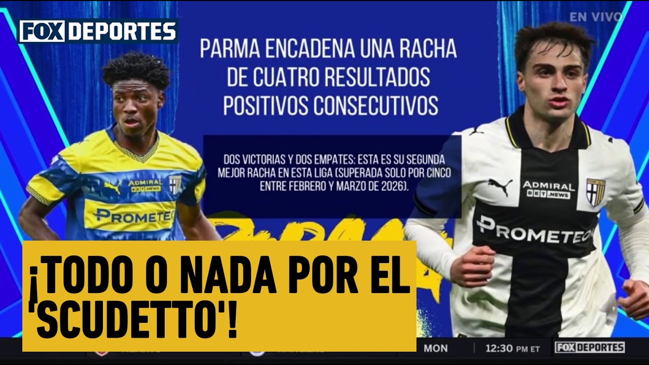 🙌😎 ¡TODO O NADA POR EL 'SCUDETTO'! El Inter llega en gran momento | Serie A