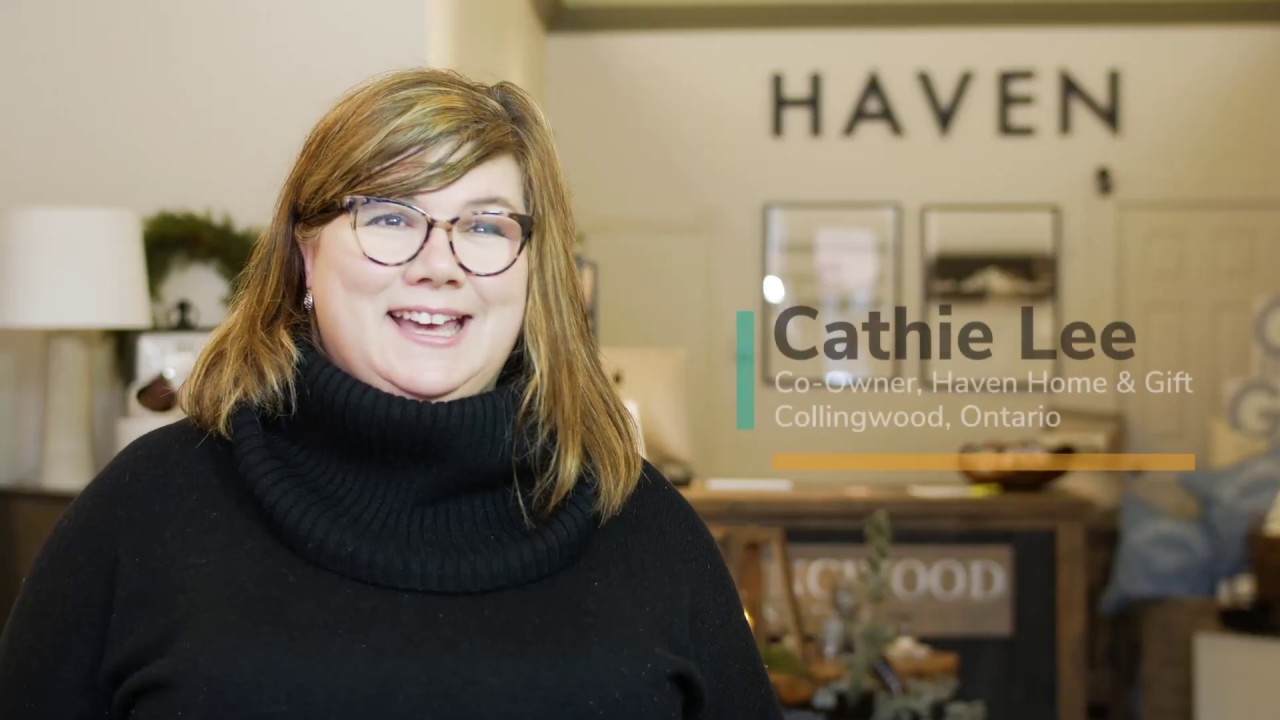 Digital Main Street Digital Transformation Grant Recipient - Haven Testimonial