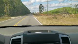 Rosemary Hill Landfill Tour - outside Green Cove Springs city limit