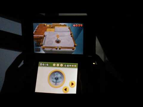 Super Mario 3D Land S4-4 Speedrun - Time: 20