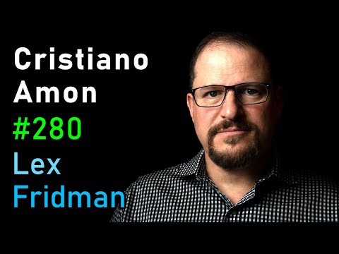 Cristiano Amon: Qualcomm CEO
