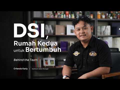 Cerita di Balik Tim Kami | Orlendo Karly, Assistant Sales Manager