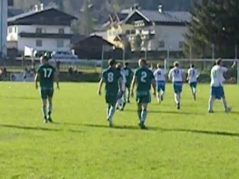 ASKÖ Gosau vs SV Bad Goisern 1:2, 25. 4. 2009