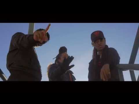 Elvys Futur X C-Pushh X Kto - R.D.V Sur la Côte (Clip Officiel)