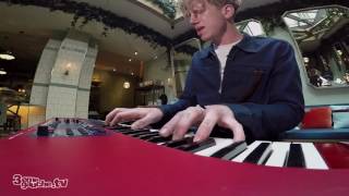 Erik Hassle - No Words - Acoustic [Live in Paris]