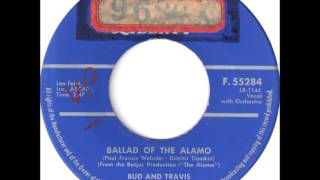 Bud And Travis - Ballad Of The Alamo