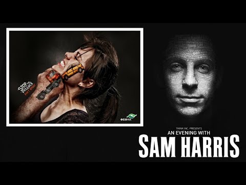 Sam Harris 2018 - Violence and the Political, Peace Over Violence with Jocko Willink