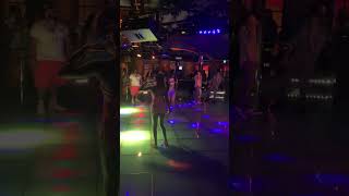I don't own the copyright to this music..  Carnival Dream night club.