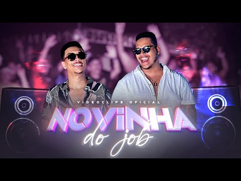 Novinha do JOB - clip oficial | Chicão do Piseiro - Ciel Farra |
