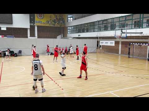 CroHoops Div.1 2022-23 Rnd.20 - Bosco vs. Arkham City Jail Blazers