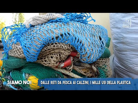 Siamo Noi (Tv2000), 23 ottobre 2023 - Rimini, “A pesca di reti per farne… calzini”