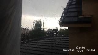 IT&#39;S RAINING OUTSIDE!