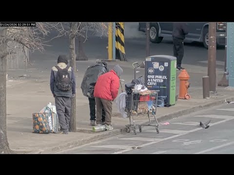 Kensington Philadelphia. Cam 7