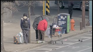 East Allegheny Avenue