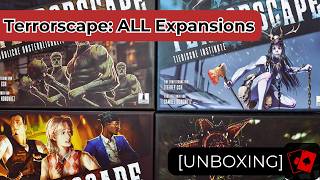 Unknown Channel - Terrorscape video thumbnail