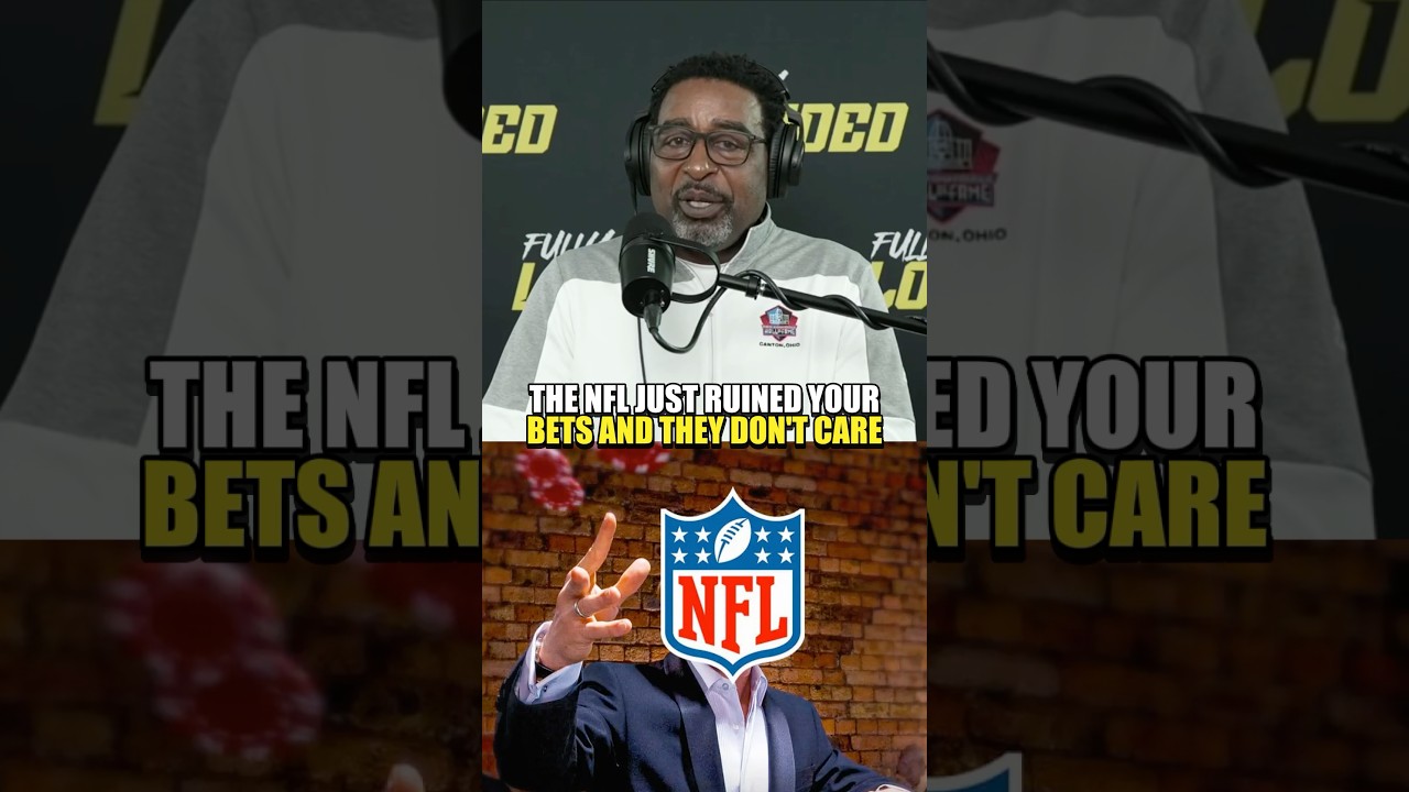 The NFL’s Biggest Problem This Season Isn’t What You Think.