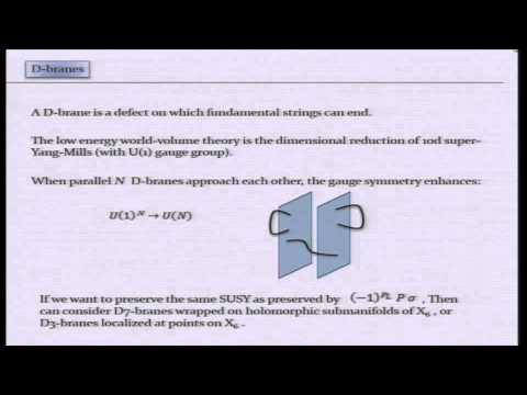 Martijn Wijnholt - String Compactification II