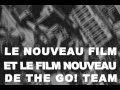 The Go! Team - Rolling Blackouts