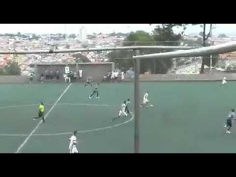 Gol contra- Roma F.C 6x2 G. E. MASSA