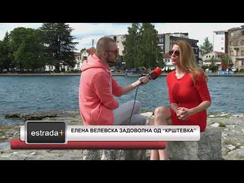 Estradaplus 23.05.2018 - Elena Velevska zadovolna od Krstevka