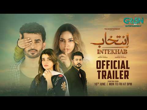 Intekhab (Trailer)