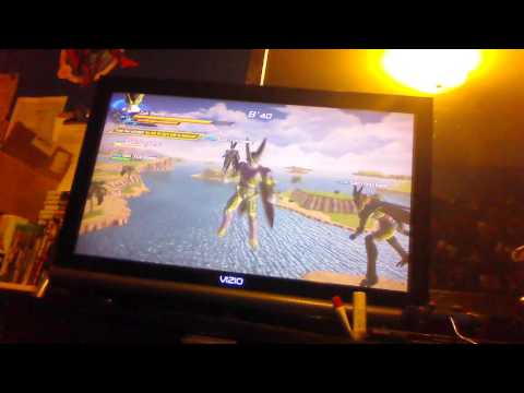 Dragon Ball Z Xenoverse 2 Story pt 39; Multiple Cells!