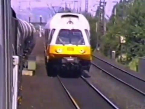 Lufthansa Express 1991