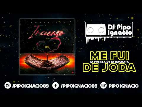 Incienso 2.0 - Montelier