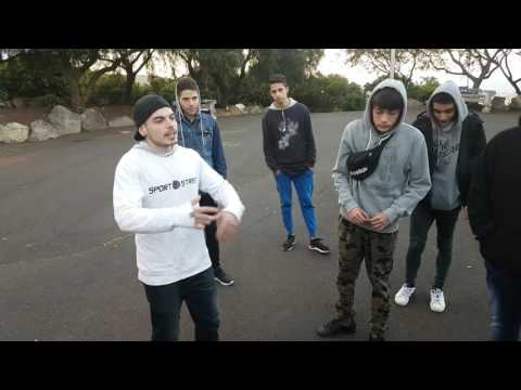 Funes vs Mc Dog vs Panda vs Soka (Cuadrante 1)