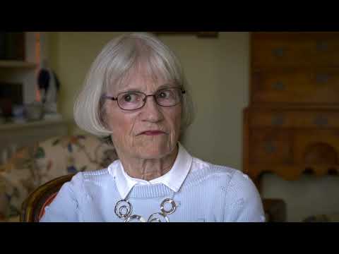 Why I give, Kelley’s