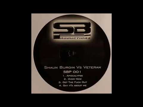 DJ Veteran vs Shaun Burgin  - Get The Fuck Out *Niche / Bassline / Speed Garage 4x4*