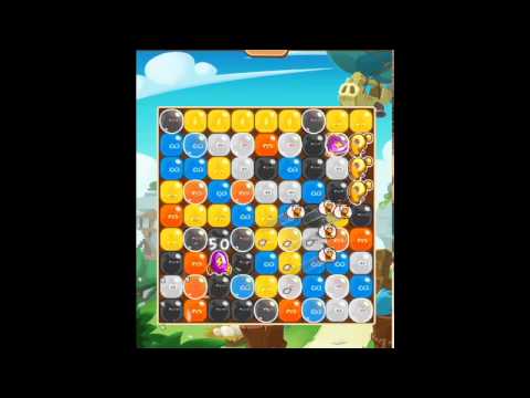 Angry Birds Blast Level 33