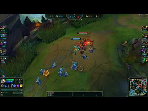 Camille vs Gangplank