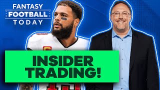 Dave Richard's Week 11 Trade Chart: Best Buy Low/Sell High Players! | 2023 Fantasy Football Advice