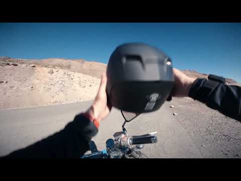 Talca Laguna Maule, sonido motor