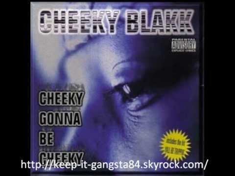 Cheeky Blakk - I'm Too Wyld