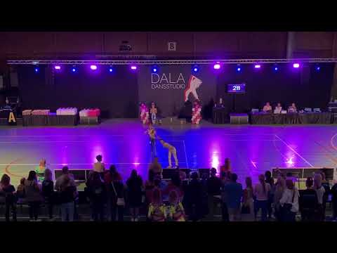 Elvira Braun/Malou Falck Lagercrantz - Falun 2023