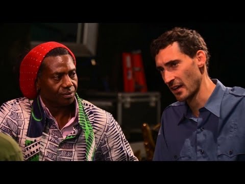 Interview with Amayo and Jordan McLean of Antibalas | Sound Tracks Quick Hits | PBS