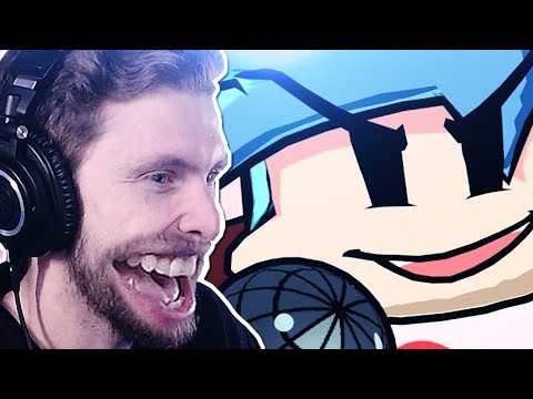 VAPOR REACTS TO OK FRIDAY - FRIDAY NIGHT FUNKIN' SONG!