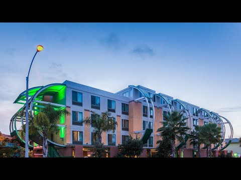 Holiday Inn Oceanside Marina - Camp Pendleton Area | Carlsbad (CA), United States | Hotel Review🏨