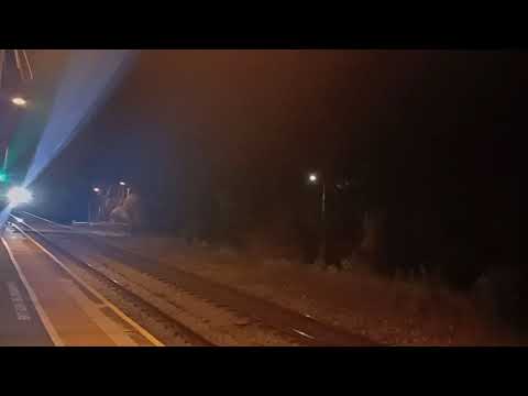 5MP2 Steel service from Melbourne to Perth