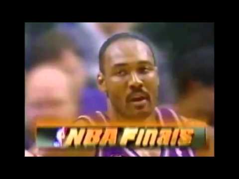 Scottie Pippen draws 4 charges 1998 Finals Game 3