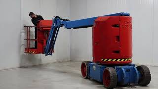 بيع رافعة سلة مفصلية Genie Z-30/20N RJ - صورة 4 | Machineryline LY رافعة سلة مفصلية Genie Z-30/20N RJ | صورة 4 - Machineryline