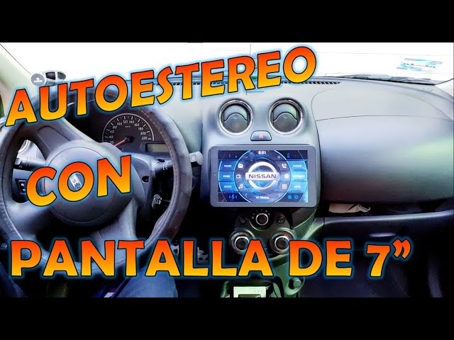 Vídeo relacionado con tomzz Audio 7038-000 Cable Adaptador de Radio Compatible con Nissan 100, 200, 300, Almera, Micra y Primera hasta 2000 con Norma ISO de 16 Polos.