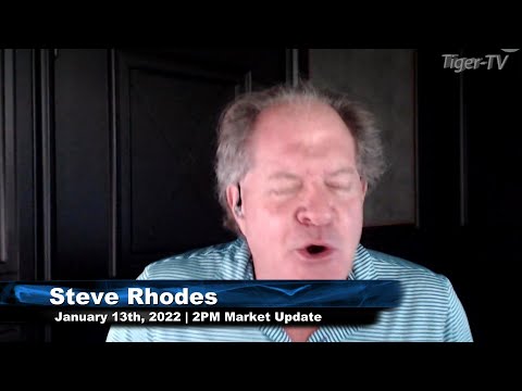 January 13th, 2PM ET Market Update on TFNN - 2022